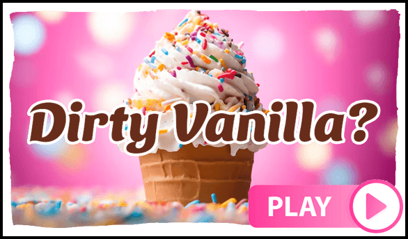 Episode 5 Vanilla Swingers podcast: Dirty Vanilla?