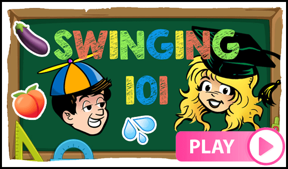 Episode 7 Vanilla Swingers podcast: Swinging 101 Advice