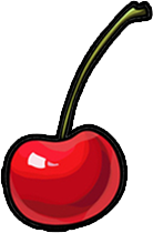 footer cherry icon